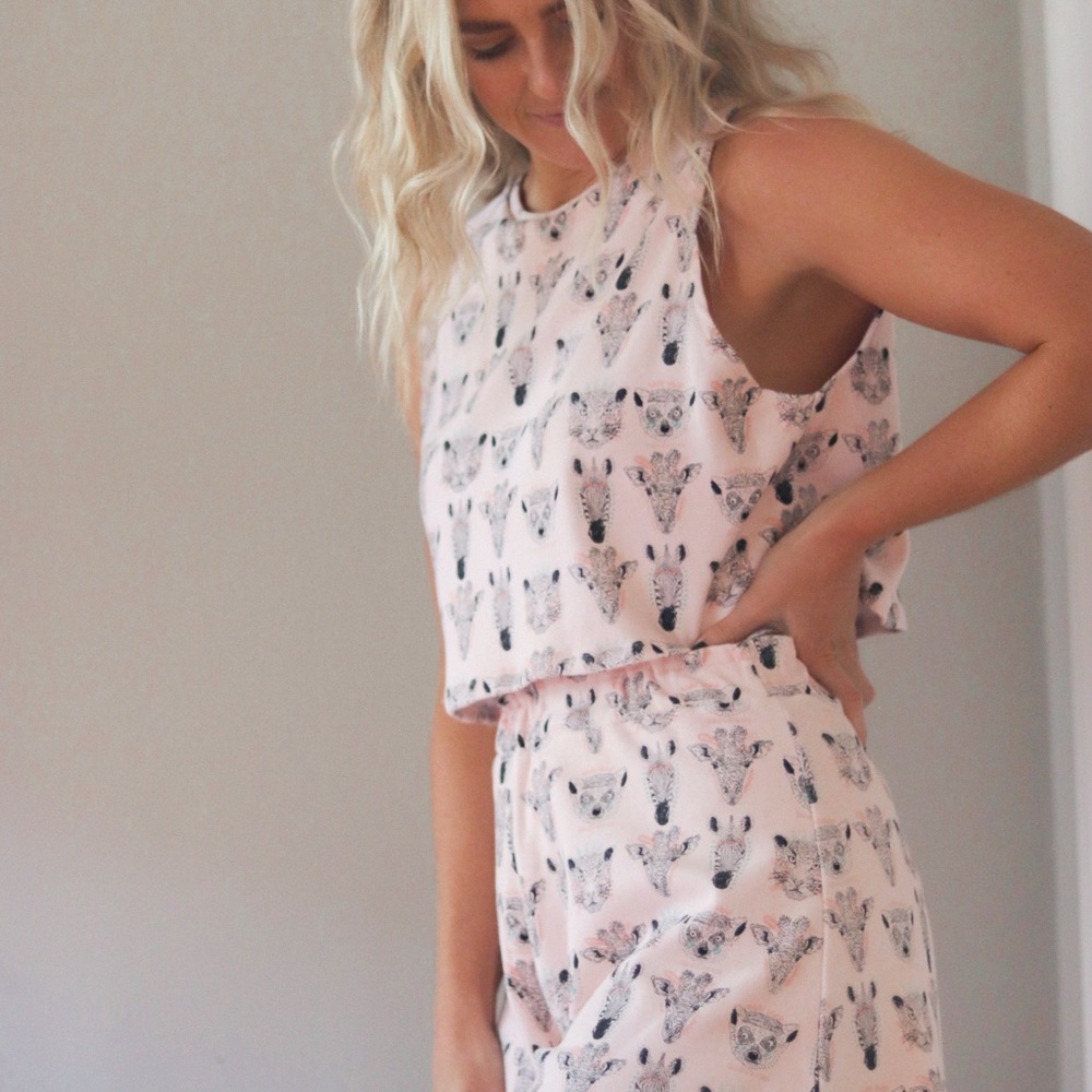 PJ Set - Picture 2 of 3